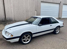 Load image into Gallery viewer, 79-93 Mustang Hatchback Ducktail Spoiler (Beadless Version)