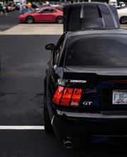 Load image into Gallery viewer, 1999-2004 Mustang Ducktail Spoiler (Welded Version)