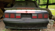 Load image into Gallery viewer, 79-93 Mustang Coupe/Convertible Ducktail Spoiler (Welded Version)
