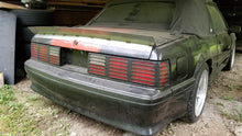 Load image into Gallery viewer, 79-93 Mustang Coupe/Convertible Ducktail Spoiler (Welded Version)