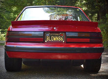 Load image into Gallery viewer, 79-93 Mustang Coupe/Convertible Ducktail Spoiler (Welded Version)