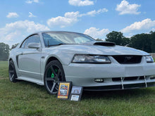 Load image into Gallery viewer, 1999-2004 Mustang Ducktail Spoiler (Welded Version)