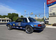Load image into Gallery viewer, 79-93 Mustang Coupe/Convertible Ducktail Spoiler (Beadless Version)