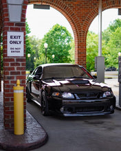 Load image into Gallery viewer, 1999-2004 Mustang Ducktail Spoiler (Welded Version)