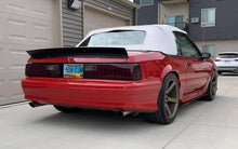 Load image into Gallery viewer, 79-93 Mustang Coupe/Convertible Ducktail Spoiler (Beadless Version)