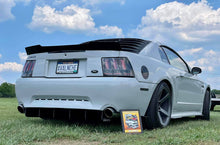 Load image into Gallery viewer, 1999-2004 Mustang Ducktail Spoiler (Welded Version)