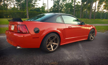 Load image into Gallery viewer, 1999-2004 Mustang Ducktail Spoiler (Welded Version)
