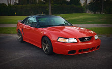 Load image into Gallery viewer, 1999-2004 Mustang Ducktail Spoiler (Welded Version)