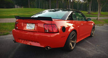 Load image into Gallery viewer, 1999-2004 Mustang Ducktail Spoiler (Beadless Version)