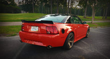 Load image into Gallery viewer, 1999-2004 Mustang Ducktail Spoiler (Welded Version)