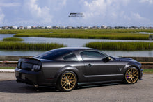 Load image into Gallery viewer, 2005-2009 S197 Mustang Rear Ducktail Spoiler (Beadless Version)
