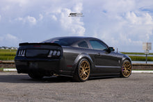 Load image into Gallery viewer, 2005-2009 S197 Mustang Rear Ducktail Spoiler (Beadless Version)