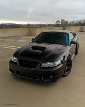 Load image into Gallery viewer, 1999-2004 Mustang Ducktail Spoiler (Beadless Version)