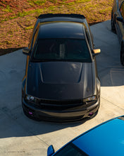 Load image into Gallery viewer, 2005-2009 S197 Mustang Rear Ducktail Spoiler (Beadless Version)