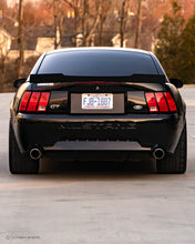 Load image into Gallery viewer, 1999-2004 Mustang Ducktail Spoiler (Welded Version)