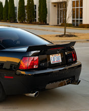 Load image into Gallery viewer, 1999-2004 Mustang Ducktail Spoiler (Welded Version)