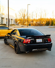 Load image into Gallery viewer, 1999-2004 Mustang Ducktail Spoiler (Welded Version)