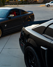 Load image into Gallery viewer, 1999-2004 Mustang Ducktail Spoiler (Welded Version)