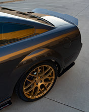 Load image into Gallery viewer, 2005-2009 S197 Mustang Rear Ducktail Spoiler (Beadless Version)