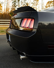 Load image into Gallery viewer, 2005-2009 S197 Mustang Rear Ducktail Spoiler (Beadless Version)