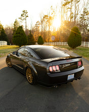 Load image into Gallery viewer, 2005-2009 S197 Mustang Rear Ducktail Spoiler (Beadless Version)