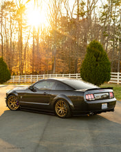 Load image into Gallery viewer, 2005-2009 S197 Mustang Rear Ducktail Spoiler (Beadless Version)