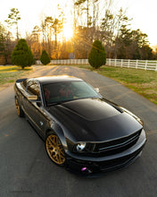 Load image into Gallery viewer, 2005-2009 S197 Mustang Rear Ducktail Spoiler (Beadless Version)