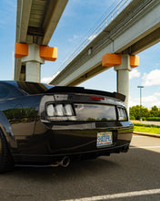 Load image into Gallery viewer, 2005-2009 S197 Mustang Rear Ducktail Spoiler (Beadless Version)