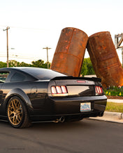 Load image into Gallery viewer, 2005-2009 S197 Mustang Rear Ducktail Spoiler (Beadless Version)