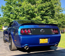Load image into Gallery viewer, 2005-2009 S197 Mustang Rear Ducktail Spoiler (Welded Version)