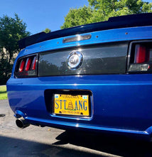 Load image into Gallery viewer, 2005-2009 S197 Mustang Rear Ducktail Spoiler (Welded Version)