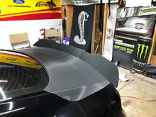 Load image into Gallery viewer, 2015-2023 S550 Mustang Rear Spoiler (Beadless Version)