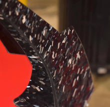 Load image into Gallery viewer, 1999-2004 Mustang Ducktail Spoiler (Beadless Version)