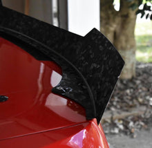 Load image into Gallery viewer, 1999-2004 Mustang Ducktail Spoiler (Beadless Version)