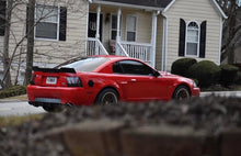 Load image into Gallery viewer, 1999-2004 Mustang Ducktail Spoiler (Beadless Version)