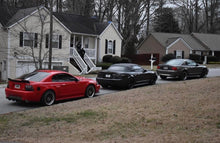Load image into Gallery viewer, 1999-2004 Mustang Ducktail Spoiler (Beadless Version)