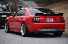 Load image into Gallery viewer, 1999-2004 Mustang Ducktail Spoiler (Beadless Version)