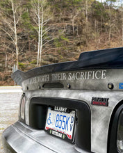 Load image into Gallery viewer, Rear Spoiler Countersunk Washer Hardware Kit