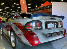 Load image into Gallery viewer, 1994-1998 SN95 Mustang Rear Spoiler (Beadless Version)