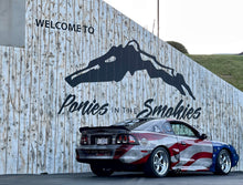 Load image into Gallery viewer, 1994-1998 SN95 Mustang Rear Spoiler (Beadless Version)