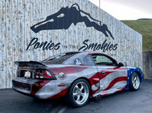 Load image into Gallery viewer, 1994-1998 SN95 Mustang Rear Spoiler (Beadless Version)