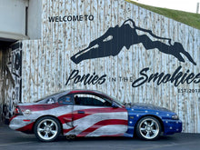 Load image into Gallery viewer, 1994-1998 SN95 Mustang Rear Spoiler (Beadless Version)