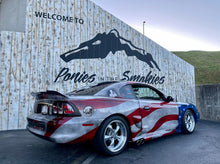 Load image into Gallery viewer, 1994-1998 SN95 Mustang Rear Spoiler (Beadless Version)