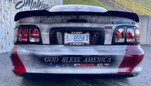 Load image into Gallery viewer, 1994-1998 SN95 Mustang Rear Spoiler (Beadless Version)