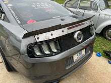 Load image into Gallery viewer, 2010-2014 S197 Mustang Rear Ducktail Spoiler (Welded Version)