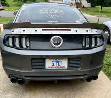 Load image into Gallery viewer, 2010-2014 S197 Mustang Rear Ducktail Spoiler (Welded Version)