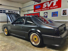 Load image into Gallery viewer, 79-93 Mustang Hatchback Ducktail Spoiler (Beadless Version)