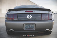 Load image into Gallery viewer, 2005-2009 S197 Mustang Rear Ducktail Spoiler (Beadless Version)