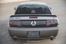 Load image into Gallery viewer, 2005-2009 S197 Mustang Rear Ducktail Spoiler (Beadless Version)