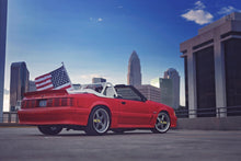 Load image into Gallery viewer, 79-93 Mustang Coupe/Convertible Ducktail Spoiler (Beadless Version)